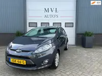 Ford FIESTA 1.4 Titanium / APK / VOL AUTOMAAT / RIJKLAAR