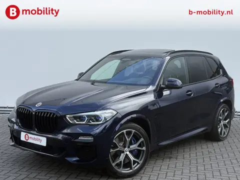 BMW X5 xDrive45e High Executive M-Sport Trekhaak 2700kg Laser Panoramadak | Harman/Kardon | Adaptive
