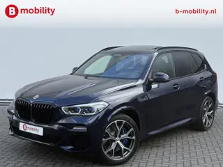 BMW X5 xDrive45e High Executive M-Sport Trekhaak 2700kg Laser Panoramadak | Harman/Kardon | Adaptive