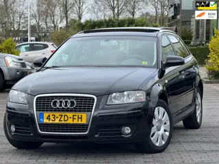Audi A3 Sportback 1.8 TFSI Pro Line Business | Panoramadak | Parkeersensoren | Climate control | Cru