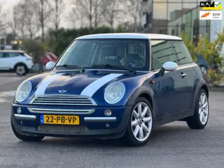 Mini Mini 1.6 Cooper Chili | Gereviseerde Motor | Airco | Elektrische ramen | Elektrische spiegels |