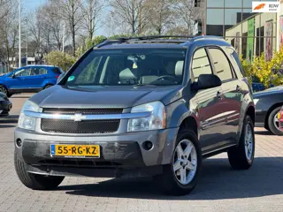 Chevrolet EQUINOX 3.4 V6 Leder elektrische stoel | Airco | Trekhaak | Schuifdak | Groot scherm | 4WD