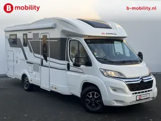 Adria MATRIX 670 SL Lengtebedden Bj.2021 | Level Systeem | Luchtvering | Garage | Zonnepaneel MAXXFA