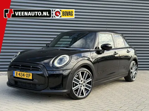 MINI Mini 1.5 Cooper One Yours Leder/Apple/Stuur+stoel warm