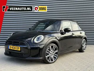 MINI Mini 1.5 Cooper One Yours Leder/Apple/Stuur+stoel warm