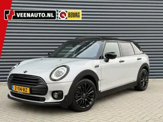 MINI Clubman 1.5 Cooper Pano/Camera/Apple (bj 2021)