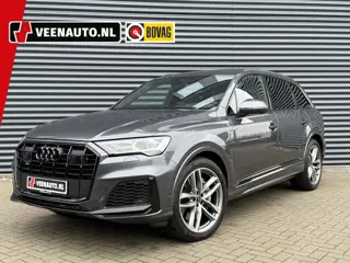 Audi Q7 55 TFSI e quattro S-Line Pano/B&O/Trekhaak/360cam/Softclose