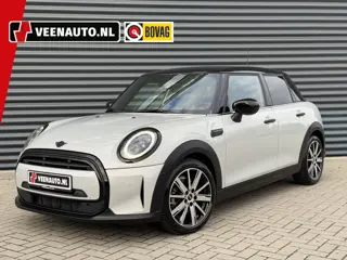 MINI Mini 1.5 Cooper Navi/Apple/Leder (bj 2022, automaat)