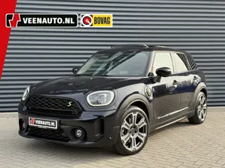 MINI Countryman 2.0 Cooper SE ALL4 Pano/Leder/H&K/Camera/elec stoel