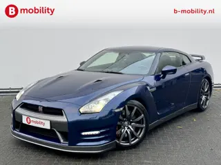 Nissan GT-R 3.8 V6 Premium Edition 550Pk! Org. NL geleverd Akrapovic | Dealer Auto | Navigatie | Ach