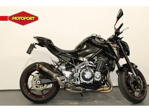 Kawasaki Z 900 (bj 2018)