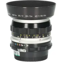 Tweedehands Nikon Nikkor-S 35mm f/2.8 CM5523