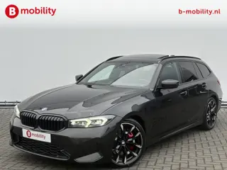 BMW 3 Serie Touring 330i High Executive M-Sport Panoramadak Head-Up | Achtruitrijcamera | Hifi | DAB
