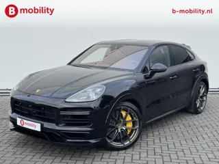 Porsche Cayenne Coupé 4.0 Turbo S 687PK E-Hybrid Keramisch NL Auto Nw.Prijs €231.445,- Carbon Dak | 