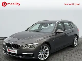 BMW 3 Serie Touring 330i High Executive Luxury Edition Apple CarPlay | Leer | Cruise Control | Navig