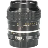 Tweedehands Nikon Nikkor 105mm f/2.5 CM5655