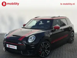 MINI Clubman 2.0 JCW ALL4 Chili Panoramadak Head-Up Dislplay Org. NL | Harman/Kardon | Apple CarPlay