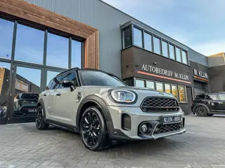 Mini Mini Countryman Cooper S E ALL4 Aut 220pk/Nardo/Hk/Leer/Memory/Head up/Btw
