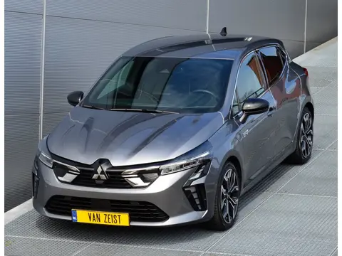 Mitsubishi Colt HEV 1.6 A/T FIRST EDITION | HYBRIDE | ADAPTIEF CRUISE | STUUR & STOELVERWARMING | AL