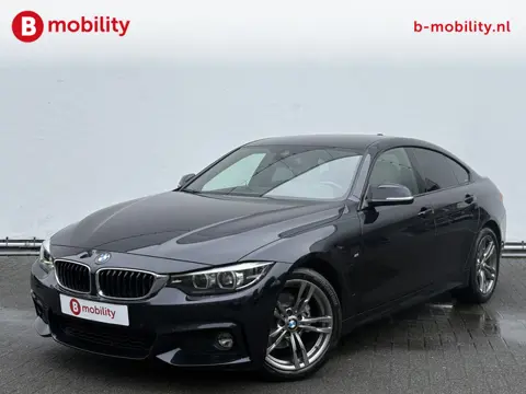 BMW 4 Serie Gran Coupé 420i High Executive M-Sport Apple CarPlay | Achteruitrijcamera | Driving Assi