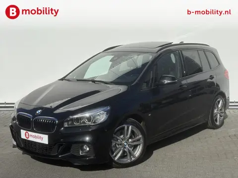 BMW 2 Serie Gran Tourer 220i High Executive M-Sport Trekhaak 1.500KG | Panoramadak | Hifi Sound | He