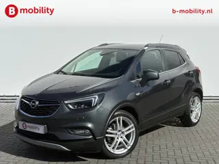 Opel Mokka X 1.4 Turbo Innovation Automaat Trekhaak 69.000KM! | Achteruitrijcamera | Apple CarPlay |