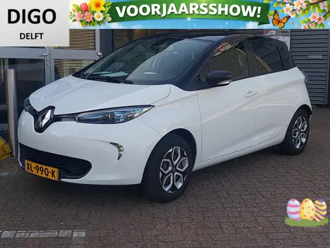 Renault ZOE R90 Life 41 kWh Two-Tone | KOOP ACCU | SOH 91% | Apple Carplay & AndroidAUTO | Navigatie