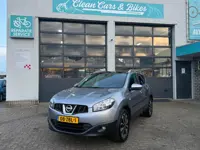 Nissan QASHQAI 1.6 Connect Edition (bj 2012)