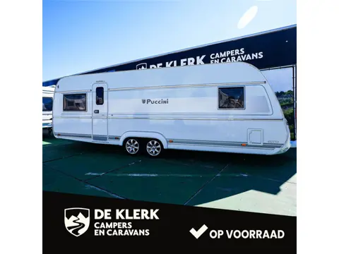 Tabbert PUCCINI 655 TD (bj 2015)