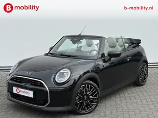 MINI Cabrio 2.0 Cooper S Favoured XL Adaptive Cruise Control | 360 Camera | Massagestoel | Stuur/Sto
