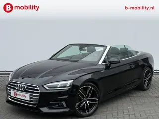 Audi A5 Cabriolet 2.0 TFSI S-Line Launch Edition DSG Automaat 60.000KM! | Adaptive Cruise Control | 