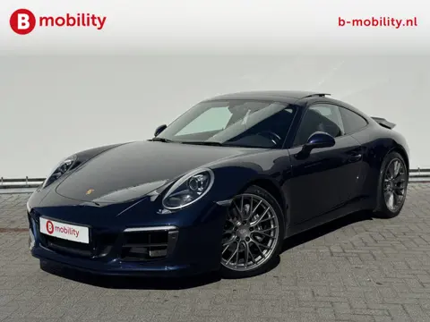 Porsche 911 3.0 Carrera Dealer Onderhouden! Schuif/Kanteldak BOSE | Apple CarPlay | Leer | Navigatie