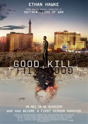 GOOD KILL filmposter.