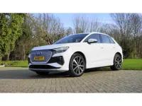 Audi Q4 e-tron 40 Launch edition Advanced Plus 77 kWh Trekhaak SOH 92%