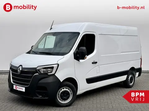 Renault Master T35 2.3 dCi 135PK L2H2 V/A €14 Per Dag!! Comfort Rijklaar! NIEUW 10x VOORRAAD | Trekh