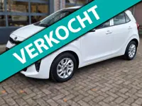 Kia Picanto 1.0 CVVT ComfortPlusLine Navigator