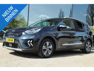 KIA NIRO 1.6 GDi PHEV DYNAMICPLUSLINE FACELIFT | CARPLAY | CAMERA | ACC | STUUR/STOELVERW. | PDC | N