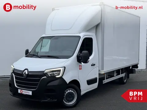 Renault Master Renault Master RED T35 2.3 dCi 145 CityBox Bakwagen+Laadklep Dhollandia | Zijdeur | 3