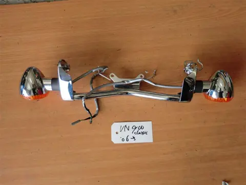 KNIPPERLICHT Kawasaki VN 900 2006 - 2012