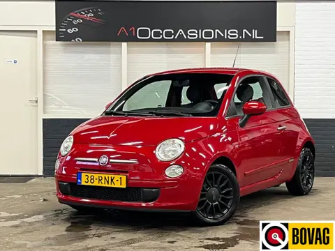 Fiat 500 0.9 TwinAir (bj 2011)