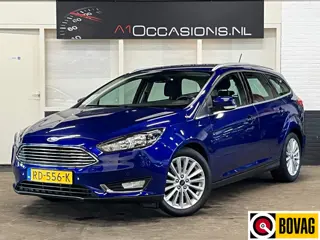 Ford FOCUS Wagon 1.0 Titanium + APPLE CARPLAY & ANDROID AUTO