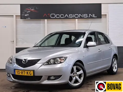 Mazda 3 Sport 1.6 Executive (bj 2005)