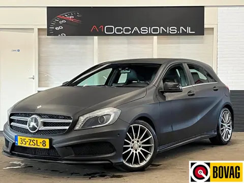 Mercedes-Benz A-Klasse 180 Ambition AMG Pakket! (bj 2013)