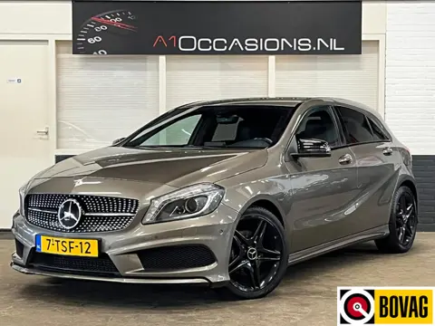 Mercedes-Benz A-Klasse 180 Ambition (bj 2014)