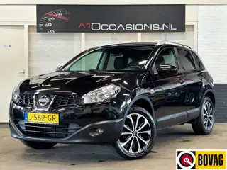 Nissan QASHQAI 2.0 Connect Edition 4WD + NAVI !! (bj 2011)