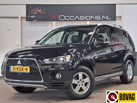 Mitsubishi Outlander 2.0 Intro Edition (bj 2010, automaat)