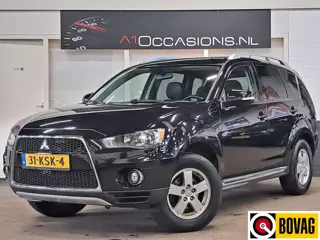 Mitsubishi Outlander 2.0 Intro Edition (bj 2010, automaat)