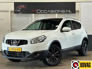 Nissan QASHQAI 2.0 Business Edition + PANODAK + LEDER !!