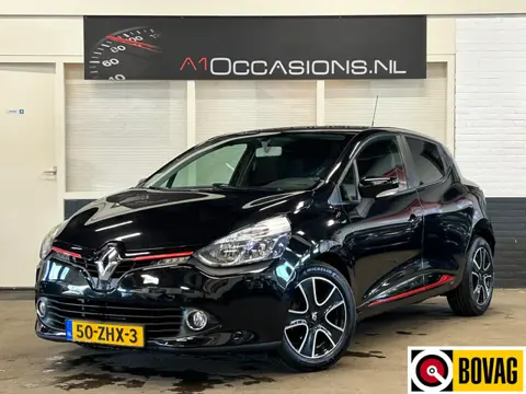 Renault Clio 0.9 TCe Expression + NAVI (bj 2012)