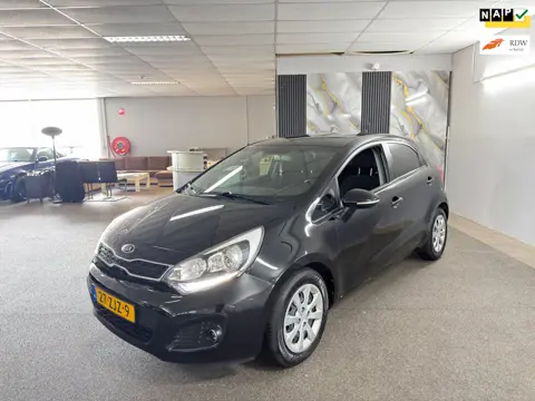 Kia Rio 1.2 CVVT Super Pack Apk Nieuw,Cruise,Clima,Carplay,Parksensor,N.A.P,2 sleutels,Topstaat!!